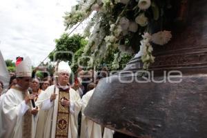 ACATLÁN . CAMPANA MARÍA