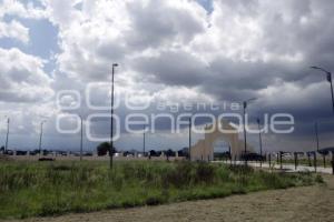 SAN ANDRÉS CHOLULA . CAPILLA DEL PANTEÓN 