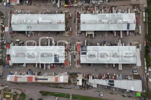 CENTRAL DE ABASTO . BODEGAS