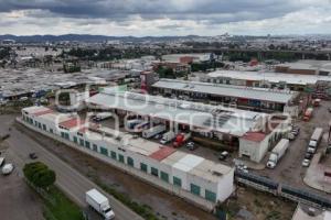 CENTRAL DE ABASTO . BODEGAS