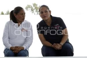 SAN ANDRÉS CHOLULA . CAPILLA DEL PANTEÓN 