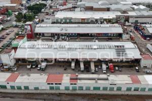 CENTRAL DE ABASTO . BODEGAS