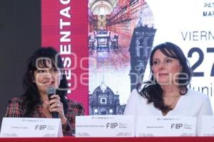 AYUNTAMIENTO . FERIA INTERNACIONAL DEL LIBRO