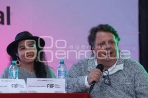 AYUNTAMIENTO . FERIA INTERNACIONAL DEL LIBRO