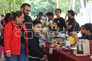 MERCADILLO DE LAS JUVENTUDES