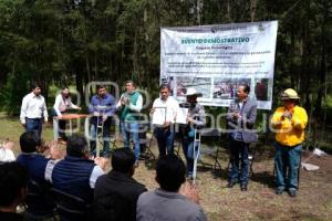 TLAXCALA . EJIDAL ANDRÉS AHUASHUATEPEC