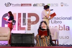 AYUNTAMIENTO . FERIA INTERNACIONAL DEL LIBRO