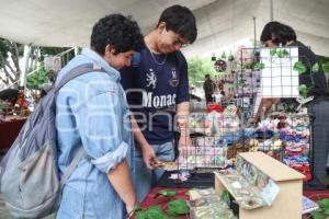 MERCADILLO DE LAS JUVENTUDES