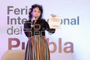 AYUNTAMIENTO . FERIA INTERNACIONAL DEL LIBRO