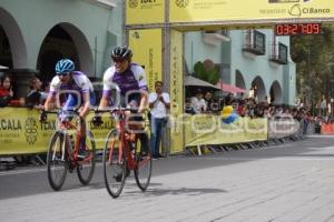 TLAXCALA . TOUR DE FRANCIA