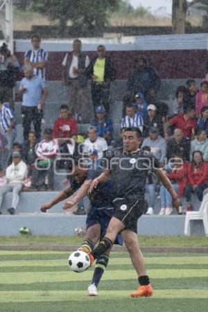 TLAXCALA . TORNEO DE BARRIOS