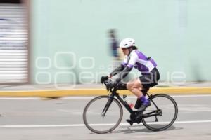 TLAXCALA . TOUR DE FRANCIA