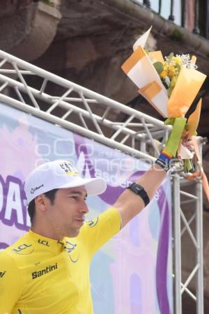 TLAXCALA . TOUR DE FRANCIA