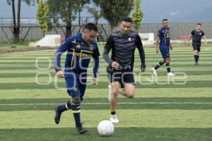 TLAXCALA . TORNEO DE BARRIOS