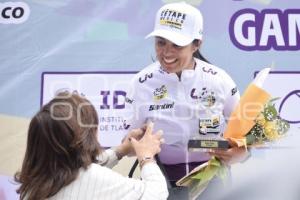 TLAXCALA . TOUR DE FRANCIA