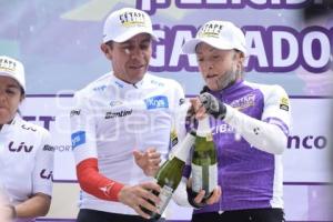 TLAXCALA . TOUR DE FRANCIA