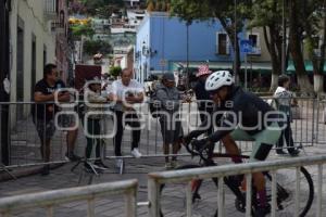 TLAXCALA . TOUR DE FRANCIA