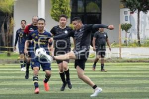 TLAXCALA . TORNEO DE BARRIOS