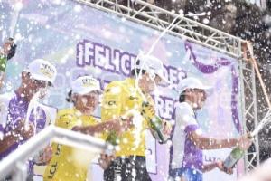 TLAXCALA . TOUR DE FRANCIA