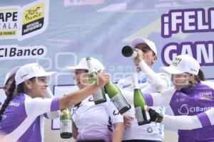 TLAXCALA . TOUR DE FRANCIA