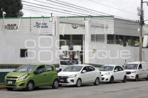 VERIFICACIÓN VEHICULAR