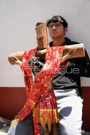 TLAXCALA . PRECIOSA SANGRE DE CRISTO