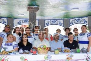 FESTIVAL DEL CHILE EN NOGADA