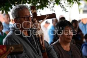 TLAXCALA . PRECIOSA SANGRE DE CRISTO