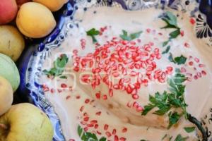 FESTIVAL DEL CHILE EN NOGADA