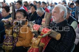 TLAXCALA . PRECIOSA SANGRE DE CRISTO
