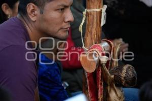 TLAXCALA . PRECIOSA SANGRE DE CRISTO