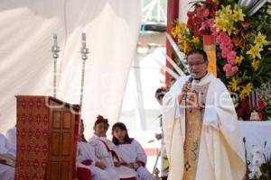 TLAXCALA . PRECIOSA SANGRE DE CRISTO