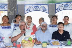 FESTIVAL DEL CHILE EN NOGADA