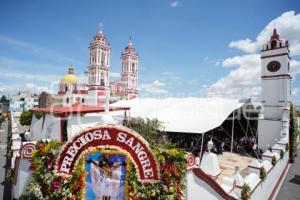 TLAXCALA . PRECIOSA SANGRE DE CRISTO