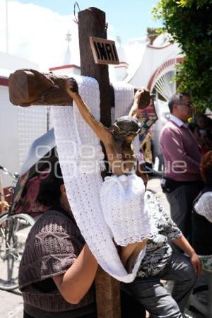 TLAXCALA . PRECIOSA SANGRE DE CRISTO