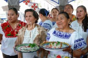 FESTIVAL DEL CHILE EN NOGADA