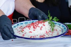 FESTIVAL DEL CHILE EN NOGADA