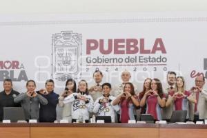 GOBIERNO ESTATAL . MAÑANERA