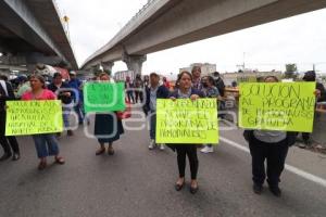 PROTESTA . SUSPENSIÓN TRATAMIENTO HEMODIÁLISIS