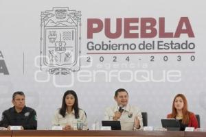 GOBIERNO ESTATAL . MAÑANERA