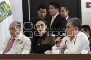 GOBIERNO ESTATAL . MAÑANERA