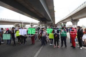 PROTESTA . SUSPENSIÓN TRATAMIENTO HEMODIÁLISIS