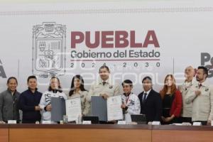 GOBIERNO ESTATAL . MAÑANERA