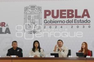 GOBIERNO ESTATAL . MAÑANERA