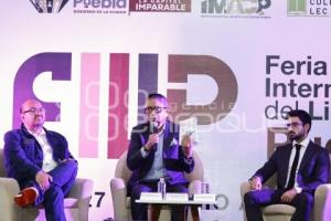 AYUNTAMIENTO . FERIA INTERNACIONAL DEL LIBRO