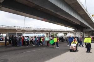 PROTESTA . SUSPENSIÓN TRATAMIENTO HEMODIÁLISIS