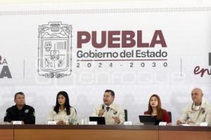 GOBIERNO ESTATAL . MAÑANERA