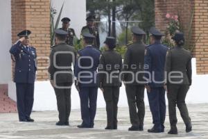EJÉRCITO . CAMBIO DIRECCIÓN EME