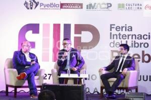 AYUNTAMIENTO . FERIA INTERNACIONAL DEL LIBRO