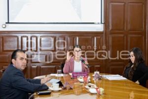 REGIDORES . COMISIÓN SEGURIDAD Y JUSTICIA